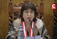Delia Espinoza presenta avances de fiscalías especializadas contra la violencia de género