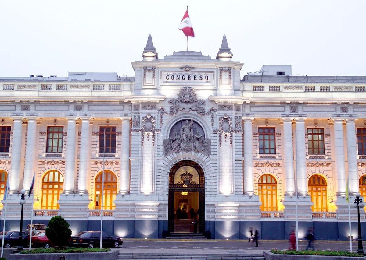 Pleno del Congreso debate hoy diversos proyectos de ley.