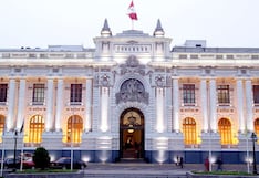 Pleno del Congreso debate hoy proyecto de ley sobre penalidad para los delitos de terrorismo