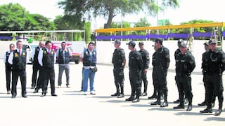 FIVI 2015: 279 policías darán seguridad en Ica