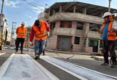 Trujillo: Calle Rodríguez de Mendoza será reabierta al tránsito