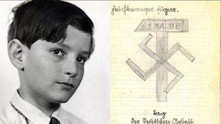 Autor del libro “Yo fui el vecino de Hitler” dice: "Jamás olvidaré su mirada" 