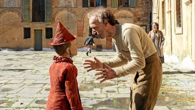 “Pinocho”: Live-action con Roberto Benigni llega a los cines nacionales este 20 de enero