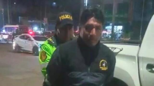 Capturan a requisitoriado por feminicidio en Arequipa