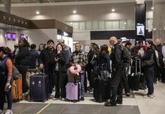 Indecopi recuerda que aerolíneas deben brindar hospedaje y alimentos por demoras en vuelos