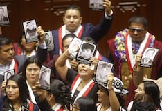 JP y AN incurren en desplante en investidura