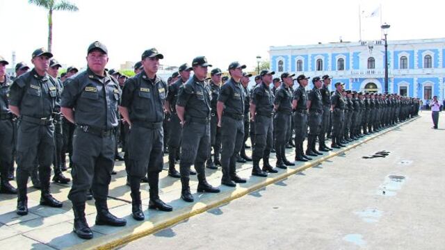Gobierno amplía estado de emergencia en Trujillo y Pataz por incremento de criminalidad