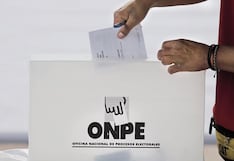Gobierno destina S/224,8 millones adicionales para reforzar la organización de las elecciones de 2026