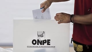 Gobierno destina S/224,8 millones adicionales para reforzar la organización de las elecciones de 2026