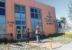 Municipalidad Provincial de Arequipa evaluará disolución de Emecsa