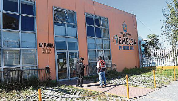 Los regidores a cargo del informe de fiscalización están realizando un diagnóstico de los malos manejos que han afectado a la empresa. (Foto: GEC)