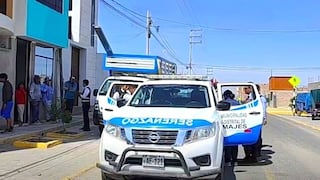 Tragedia en Arequipa: Joven obrero fallece electrocutado en Majes