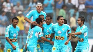 Sporting Cristal parte a Paraguay con la mente puesta en ganar al Libertad