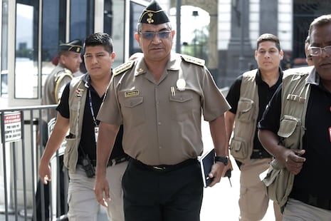 Caso “Policías albañiles”: Fijan fecha para juicio contra exjefe de la PNP Víctor Zanabria