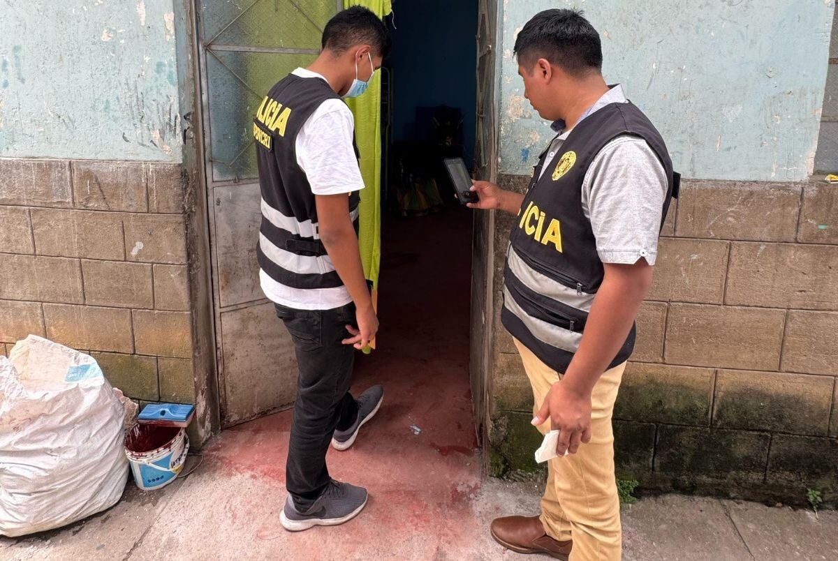 Las autoridades están consternadas por terrible hecho ocurrido en La Convención.