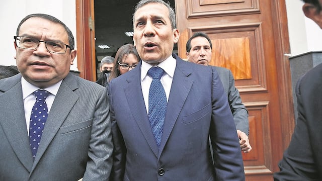 GyM aportó a la campaña de Ollanta Humala