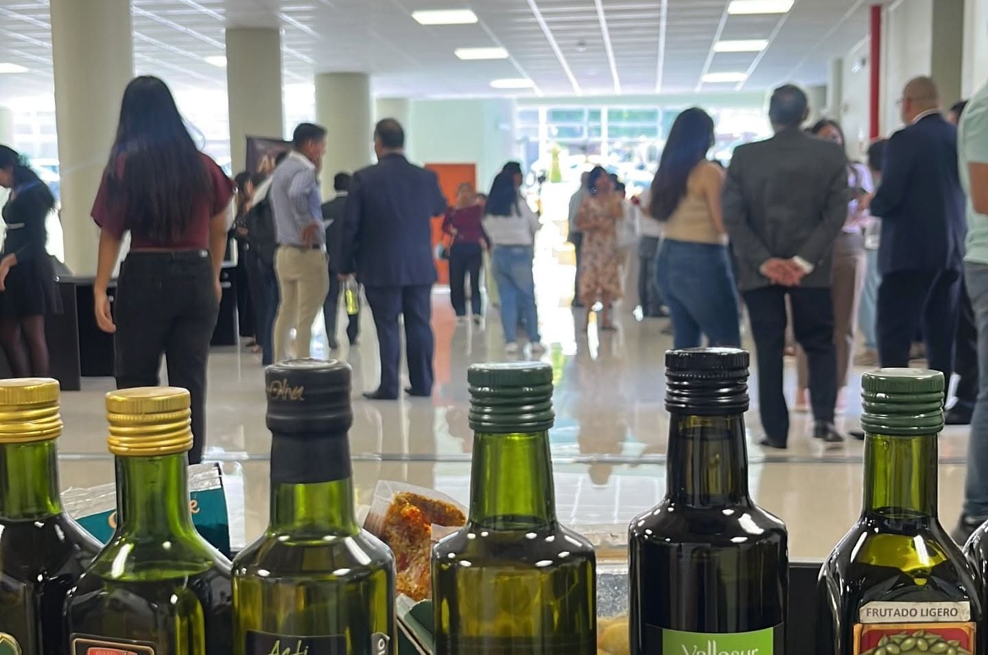 IV Salón de la aceituna y aceite de oliva peruano 2026 se realizará en el DM Hoteles. (Foto: Difusión)