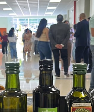 IV Salón de la aceituna y aceite de oliva peruano 2026 se realizará en el DM Hoteles. (Foto: Difusión)