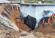 Piura: Obra de S/ 30 millones está atrasada y no tiene supervisión