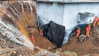 Piura: Obra de S/ 30 millones está atrasada y no tiene supervisión