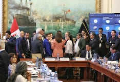 Senado mantiene en suspenso debate sobre facultades legislativas del Ejecutivo