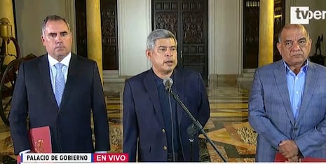 Premier Luis Galarreta sobre masacre en Trujillo: Ministro de Defensa viajará a La Libertad