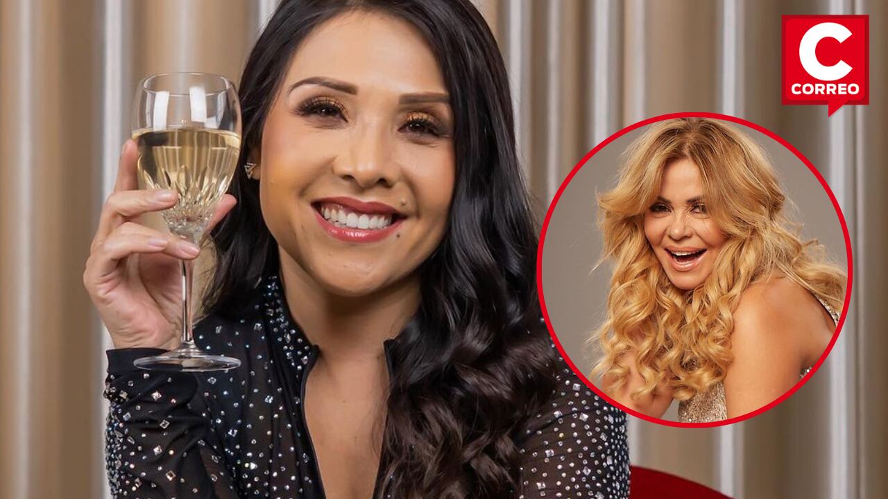 Tula Rodríguez tras salida de Gisela Valcárcel de América TV: “Yo no soy reina de nada”
