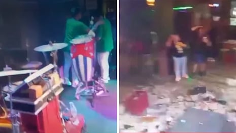 Callao: colapso de parte del techo en discoteca El Muelle deja dos heridos durante concierto
