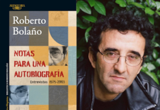 Roberto Bolaño en primera persona: sus entrevistas de 1975 a 2003 llegan a un nuevo libro