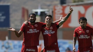 Clásico del centro: Sport Huancayo derrota al ADT en Tarma (FOTOS)