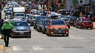 Huancayo: Transportistas adeudan S/5 millones al Servicio de Administración Tributaria por sanciones  
