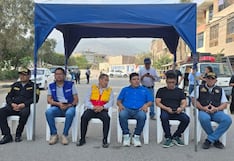 Trujillo: Lanzan proyecto para ampliar sistema de videovigilancia en El Porvenir