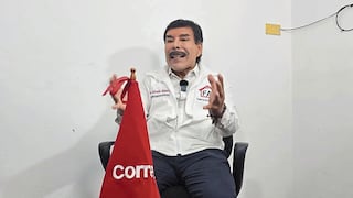 Alfredo Zegarra, candidato a gobernador: “Urge reingeniería en salud para cambiar la realidad de Arequipa”