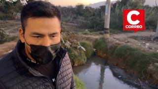 Ica: vecinos de La Franco exigen solución urgente a colapso de aguas residuales desde hace una década