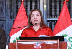 TC evalúa demanda del Gobierno para anular investigaciones contra Dina Boluarte