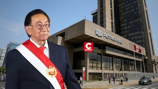 Presidente Balcázar evalúa eliminar decreto de urgencia que plantea reorganización de Petroperú