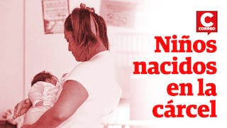 “Los niños invisibles”: la historia de los menores que nacieron en el penal de mujeres de Chorrillos (DOCUMENTAL)