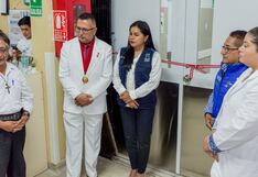 La Libertad: Inauguran moderno banco de sangre y centro quirúrgico en Hospital Provincial de Virú