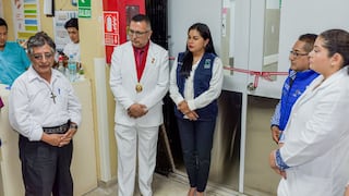 La Libertad: Inauguran moderno banco de sangre y centro quirúrgico en Hospital Provincial de Virú