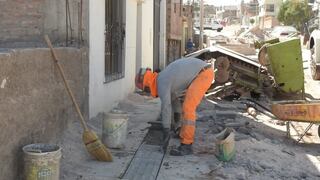 Órgano de Control Institucional: Alertan deficiencias en obra vial de Semi Rural Pachacutec