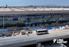 Aeropuerto Jorge Chávez tendrá unidad de flagrancia para delitos migratorios y aduaneros
