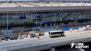Aeropuerto Jorge Chávez tendrá unidad de flagrancia para delitos migratorios y aduaneros