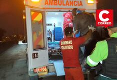 Ica: vehículo pesado arrolla a Tico y se da a la fuga en la Panamericana Sur