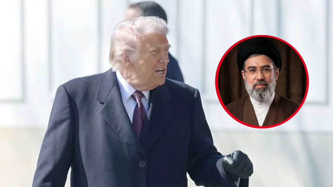 Donald Trump. (Fotos: AFP- EFE)