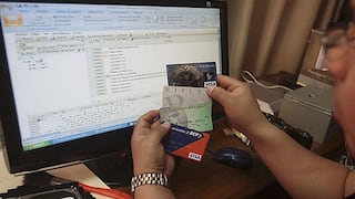 Congreso: Proponen reforzar congelamiento de fondos para frenar el dinero de la extorsión