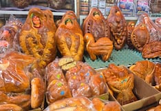 Día de Todos los Santos en Arequipa: Guaguas desde S/1.50 en el mercado San Camilo (VIDEO)