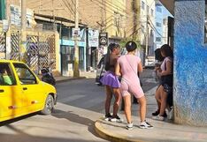 Buscan modificar ordenanza municipal contra la prostitución en las calles de la provincia de Ica