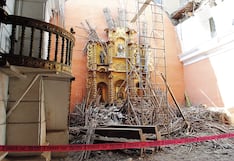 Patronato busca restauración de templo La Merced en Trujillo