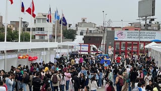 Gran Feria de Embajadas 2025: conoce más de 30 culturas sin salir de Lima