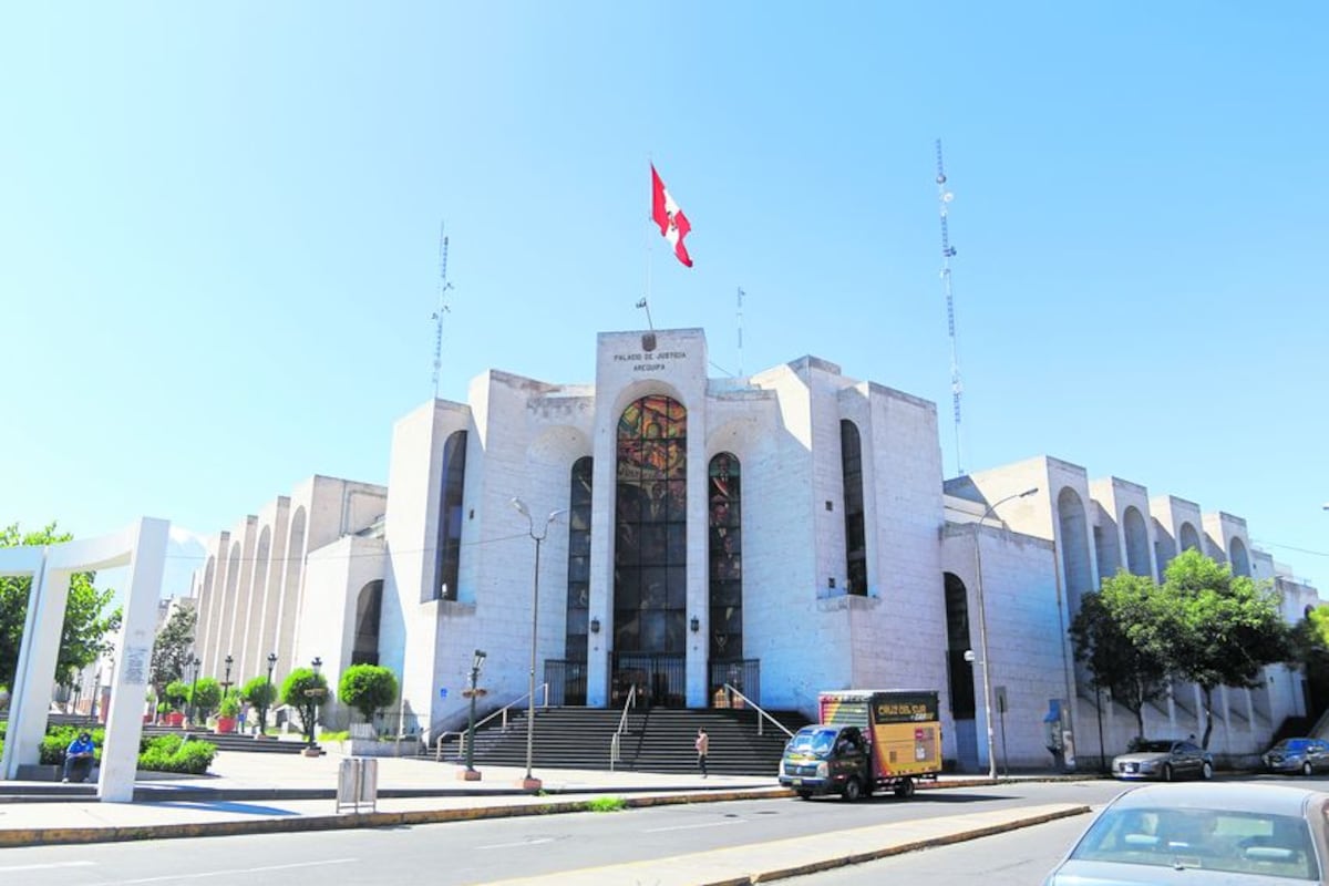 Poder Judicial dicta seis meses de prisión preventiva para obrero por intento de homicidio en grado de tentativa. Foto: